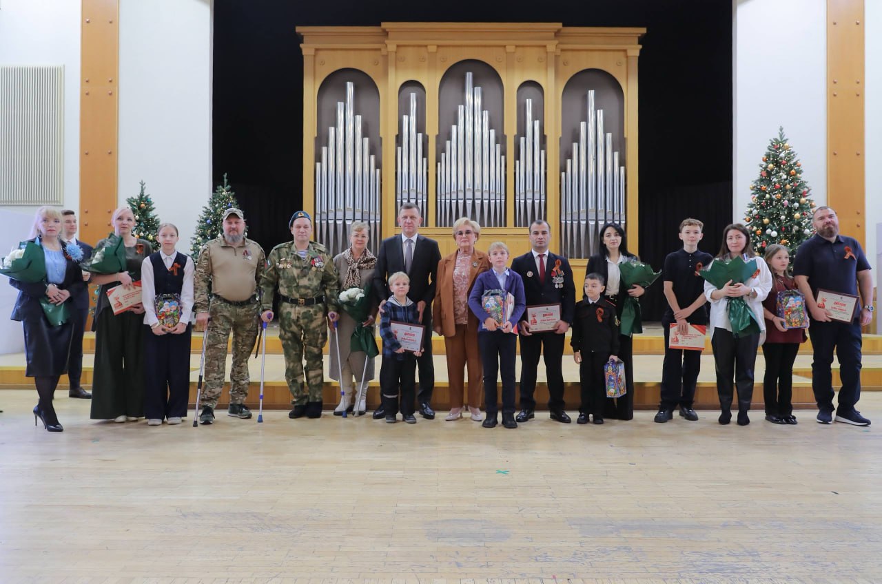 Подведение итогов проекта «Национальные гостиные «Традиции народов из века в век» прошло в Краснодаре