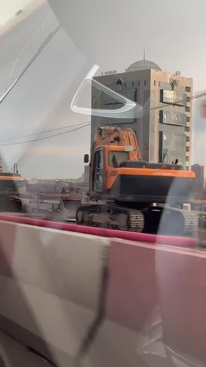 Порадовались первому снегу?