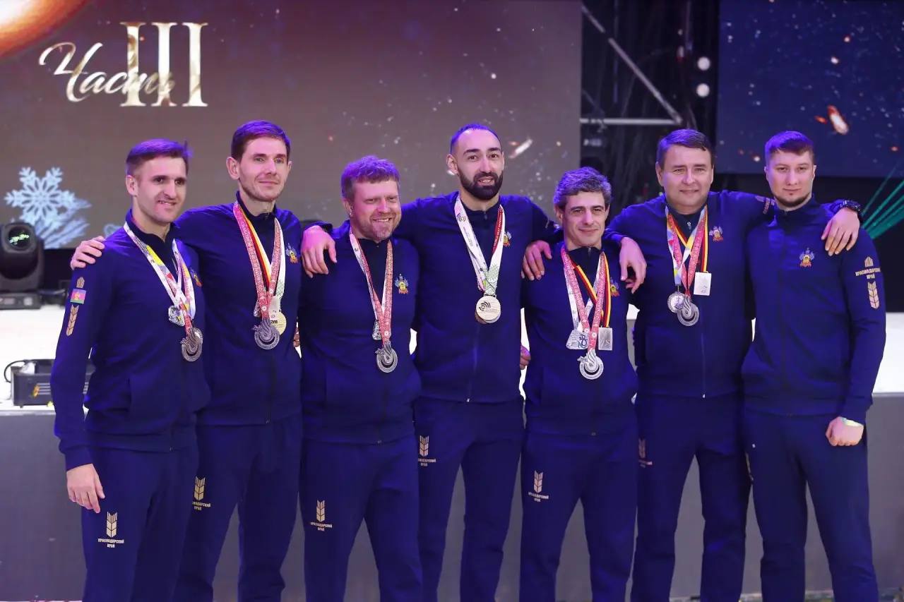 Фестиваль «Летопись олимпийцев Краснодарского края» прошел в Краснодаре Фестиваль «Летопись олимпийцев Краснодарского края» прошел в Краснодаре