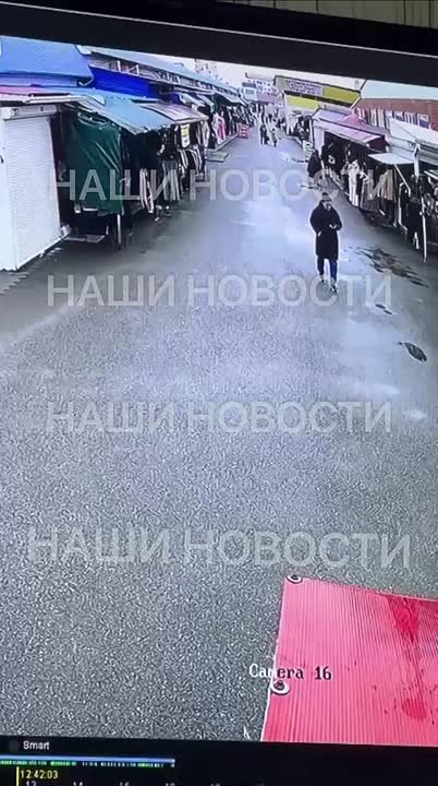 Не серийный маньяк, но напал