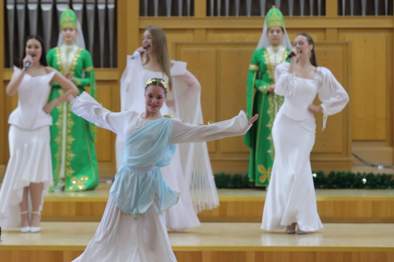 Подведение итогов проекта «Национальные гостиные «Традиции народов из века в век» прошло в Краснодаре Подведение итогов проекта «Национальные гостиные «Традиции народов из века в век» прошло в Краснодаре