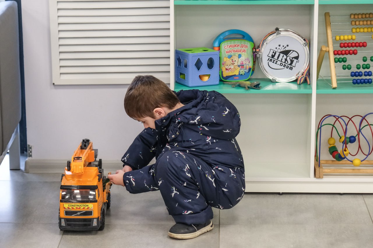 На Кубани открыли первый семейный МФЦ На Кубани открыли первый семейный МФЦ