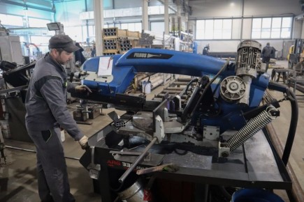 АРМАВИРСКИЙ ЗАВОД ПОВЫСИЛ ЭФФЕКТИВНОСТЬ ПРОИЗВОДСТВА БЛАГОДАРЯ НАЦПРОЕКТУ