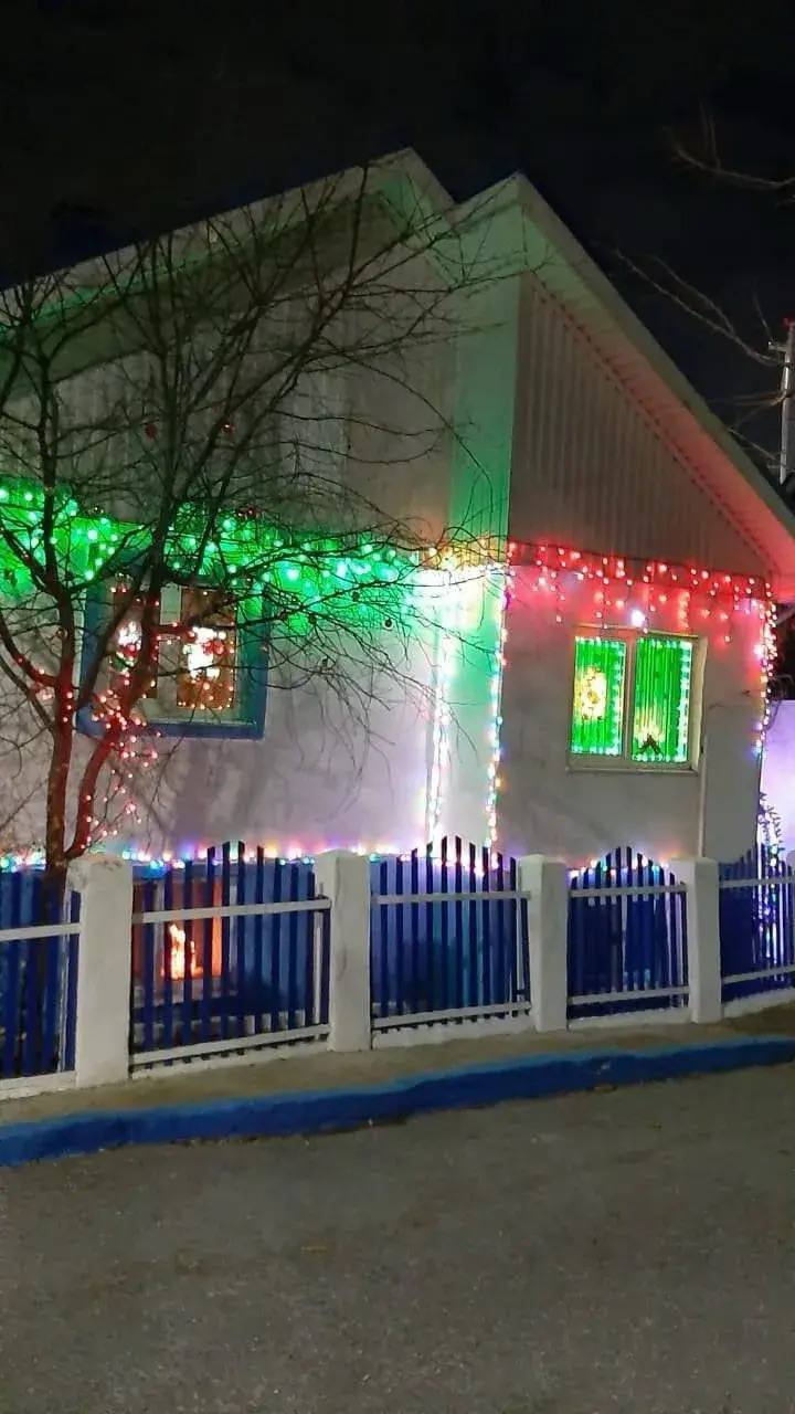 Андрей Кравченко: Новороссийск погружается в предновогоднюю сказку: в городе стартовал конкурс на самое оригинальное праздничное оформление, организованный для жителей Андрей Кравченко: Новороссийск погружается в предновогоднюю сказку: в городе стартовал конкурс на самое оригинальное праздничное оформление, организованный для жителей