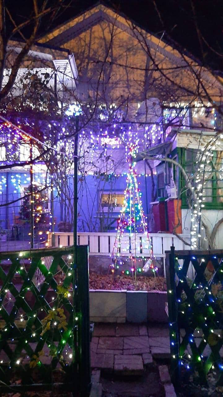 Андрей Кравченко: Новороссийск погружается в предновогоднюю сказку: в городе стартовал конкурс на самое оригинальное праздничное оформление, организованный для жителей Андрей Кравченко: Новороссийск погружается в предновогоднюю сказку: в городе стартовал конкурс на самое оригинальное праздничное оформление, организованный для жителей