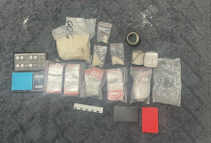 Этническую банду наркоторговцев задержали с синтетикой