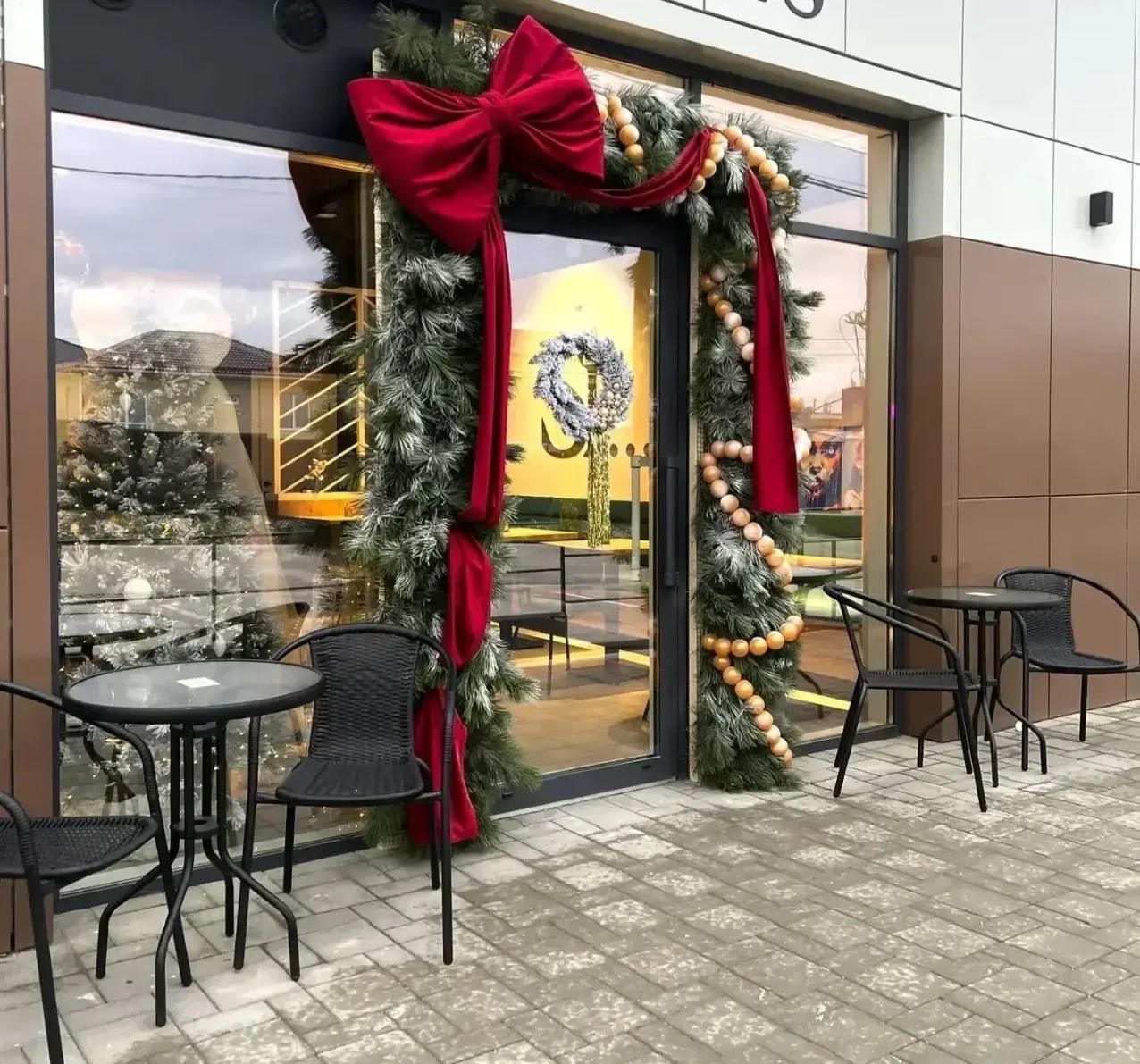 Андрей Кравченко: жители Новороссийска могут принять участие в конкурсе на самое оригинальное праздничное оформление Андрей Кравченко: жители Новороссийска могут принять участие в конкурсе на самое оригинальное праздничное оформление