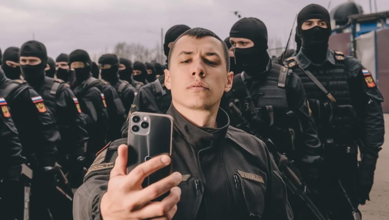 «Почему певец обладает привилегиями»: репер Макан выложил сторис со службы, хотя пользоваться смартфонами в армии запрещено «Почему певец обладает привилегиями»: репер Макан выложил сторис со службы, хотя пользоваться смартфонами в армии запрещено