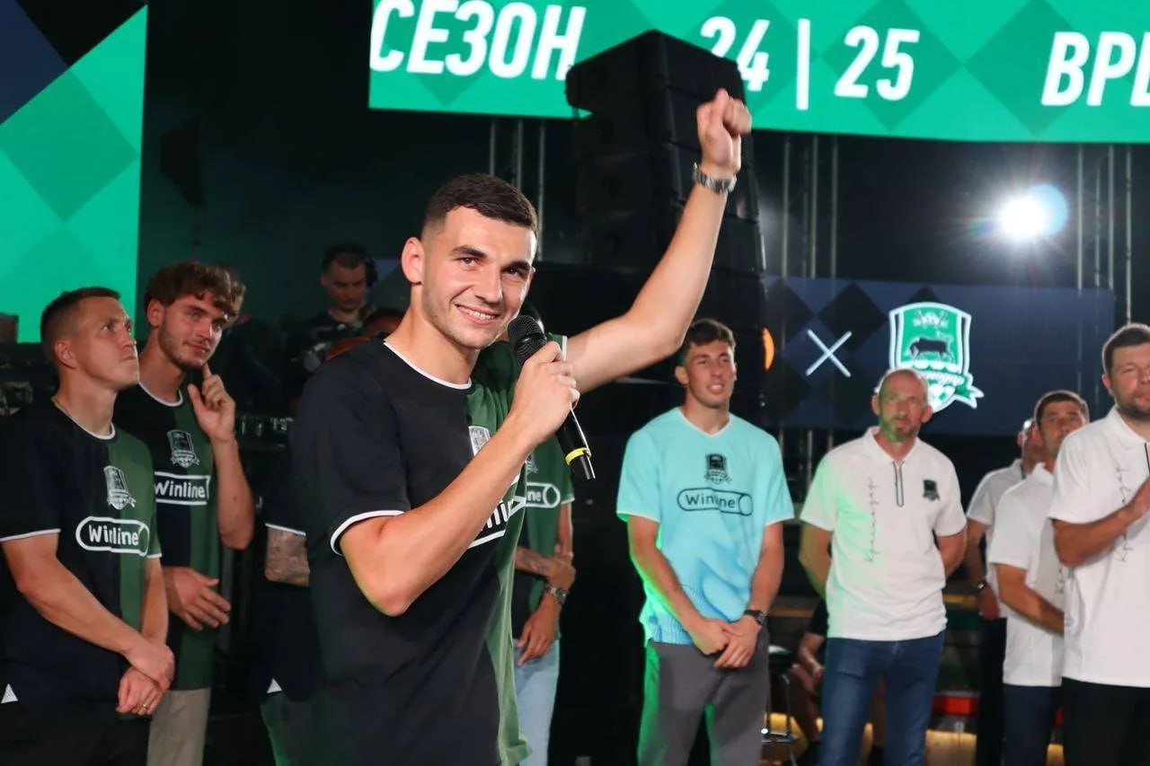 Сперцян стал самым дорогим игроком РПЛ