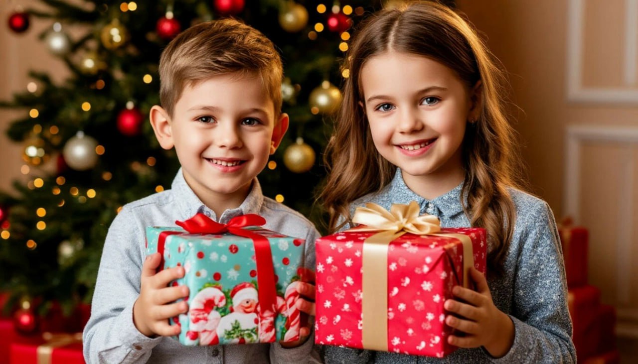 В Новороссийске приобретены новогодние подарки для детей и подготовлена большая развлекательная программа