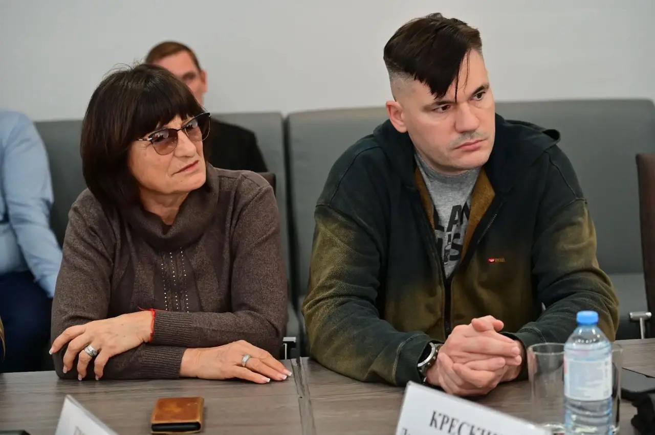 Андрей Кравченко: Ликвидацию возгорания на полигоне «Терра-Н», его эксплуатацию и деятельность Южного регионального оператора обсудили совместно с руководителями надзорных органов, депутатским корпусом и представителями... Андрей Кравченко: Ликвидацию возгорания на полигоне «Терра-Н», его эксплуатацию и деятельность Южного регионального оператора обсудили совместно с руководителями надзорных органов, депутатским корпусом и представителями...