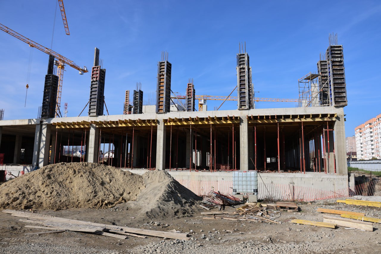 ШКОЛУ НА МЯСОКОМБИНАТЕ ПОСТРОЯТ В 2026 ГОДУ