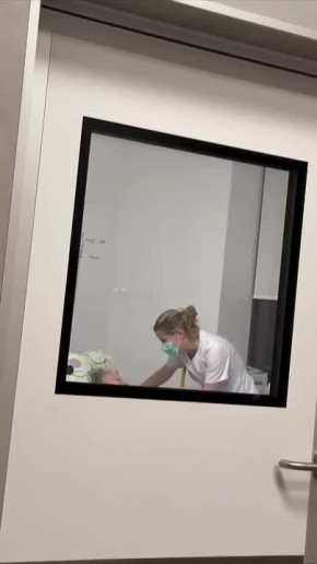 Ничего трогательнее вы сегодня не увидите