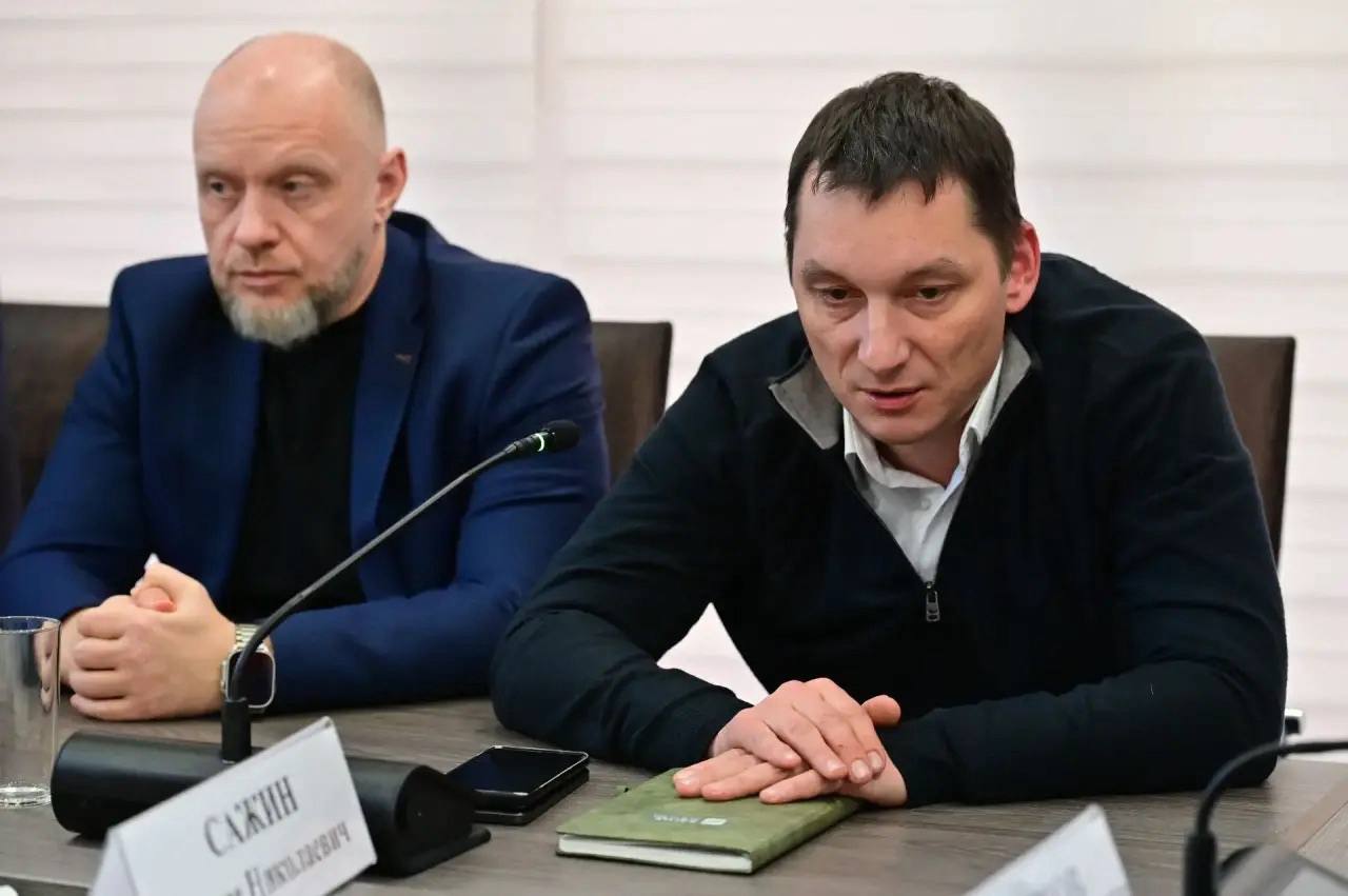 Андрей Кравченко: Ликвидацию возгорания на полигоне «Терра-Н», его эксплуатацию и деятельность Южного регионального оператора обсудили совместно с руководителями надзорных органов, депутатским корпусом и представителями... Андрей Кравченко: Ликвидацию возгорания на полигоне «Терра-Н», его эксплуатацию и деятельность Южного регионального оператора обсудили совместно с руководителями надзорных органов, депутатским корпусом и представителями...