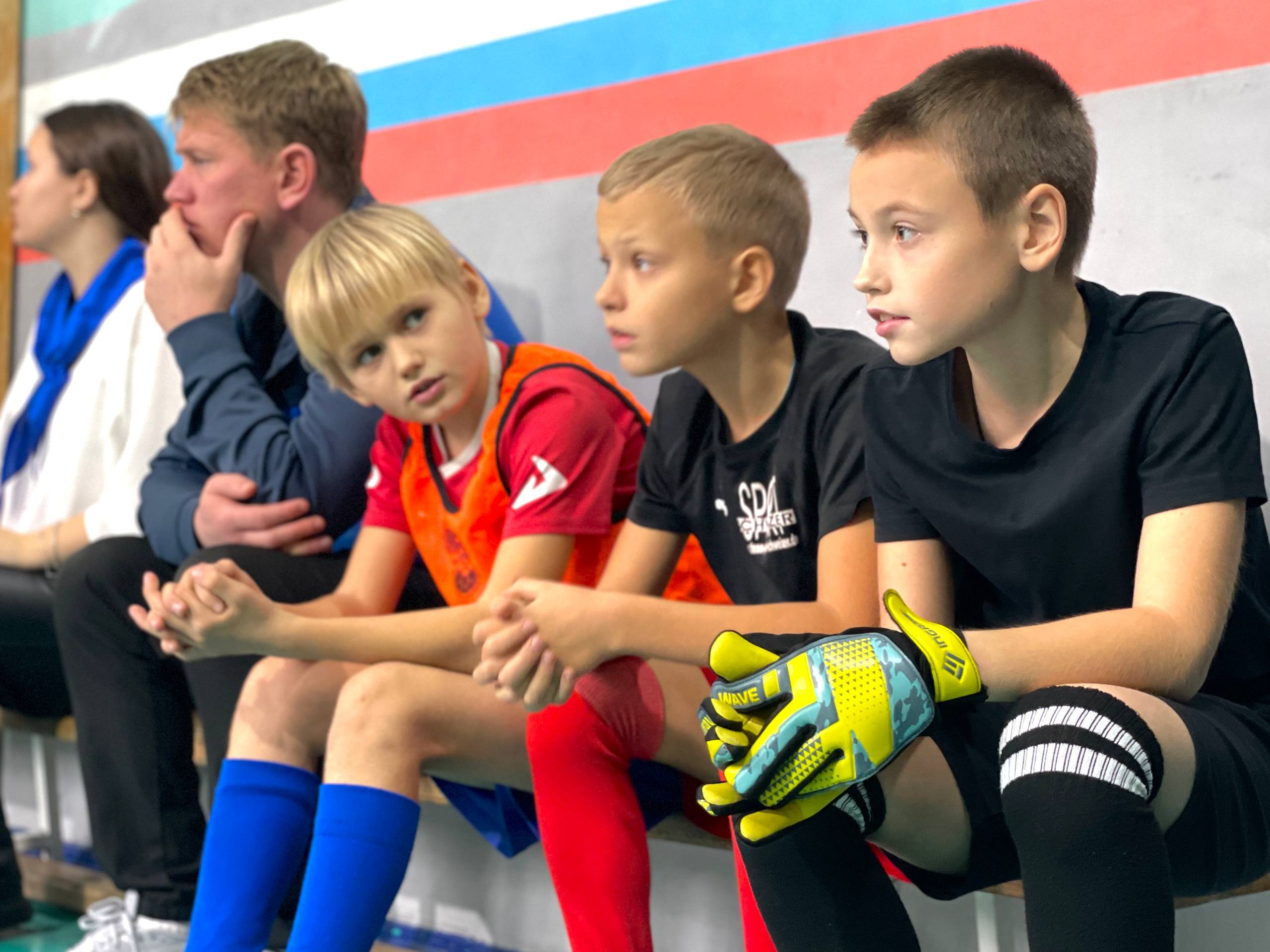 В МБОУ СОШ№15 им. С.Д. Малого п. Широчанка прошел Открытый турнир Ейского городского поселения по самбо и мини-футболу среди учащихся общеобразовательных учреждений Ейского района, приуроченный ко Дню Конституции Российской... В МБОУ СОШ№15 им. С.Д. Малого п. Широчанка прошел Открытый турнир Ейского городского поселения по самбо и мини-футболу среди учащихся общеобразовательных учреждений Ейского района, приуроченный ко Дню Конституции Российской...