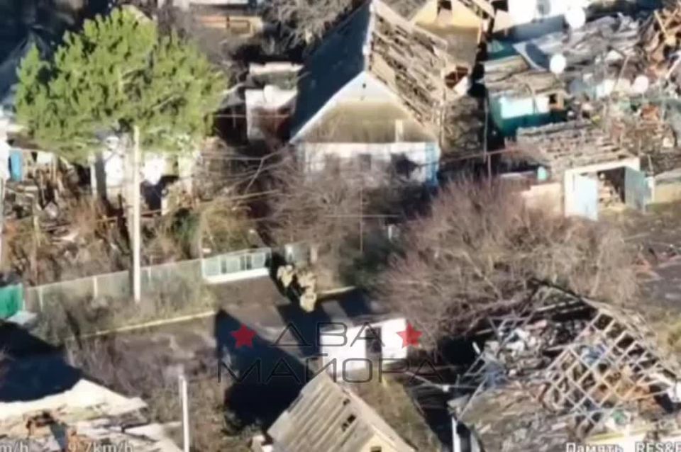 Два майора: #Сводка на утро 17 декабря 2025 года