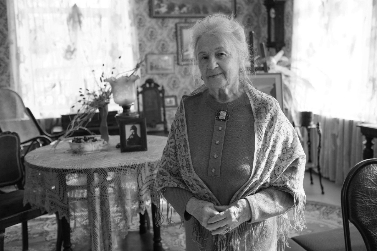 Ушла из жизни Заслуженный работник культуры Краснодарского края Зоя Николаевна Лемякина