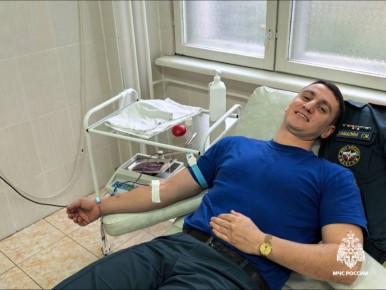 Спасать можно не только на пожаре