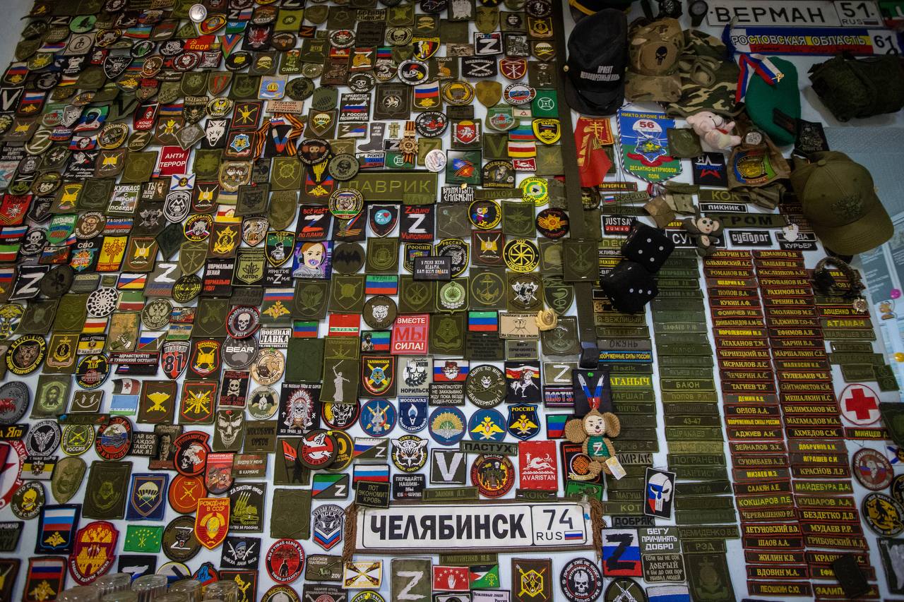 «Солдатский привал» в Джигинке встречает до двух тысяч военнослужащих в месяц «Солдатский привал» в Джигинке встречает до двух тысяч военнослужащих в месяц