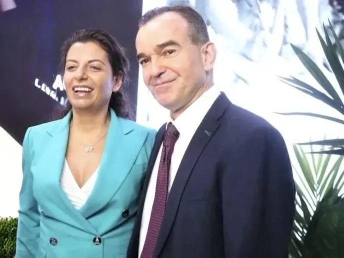 Главный редактор RT Маргарита Симоньян стала «Почетным гражданином Краснодара»