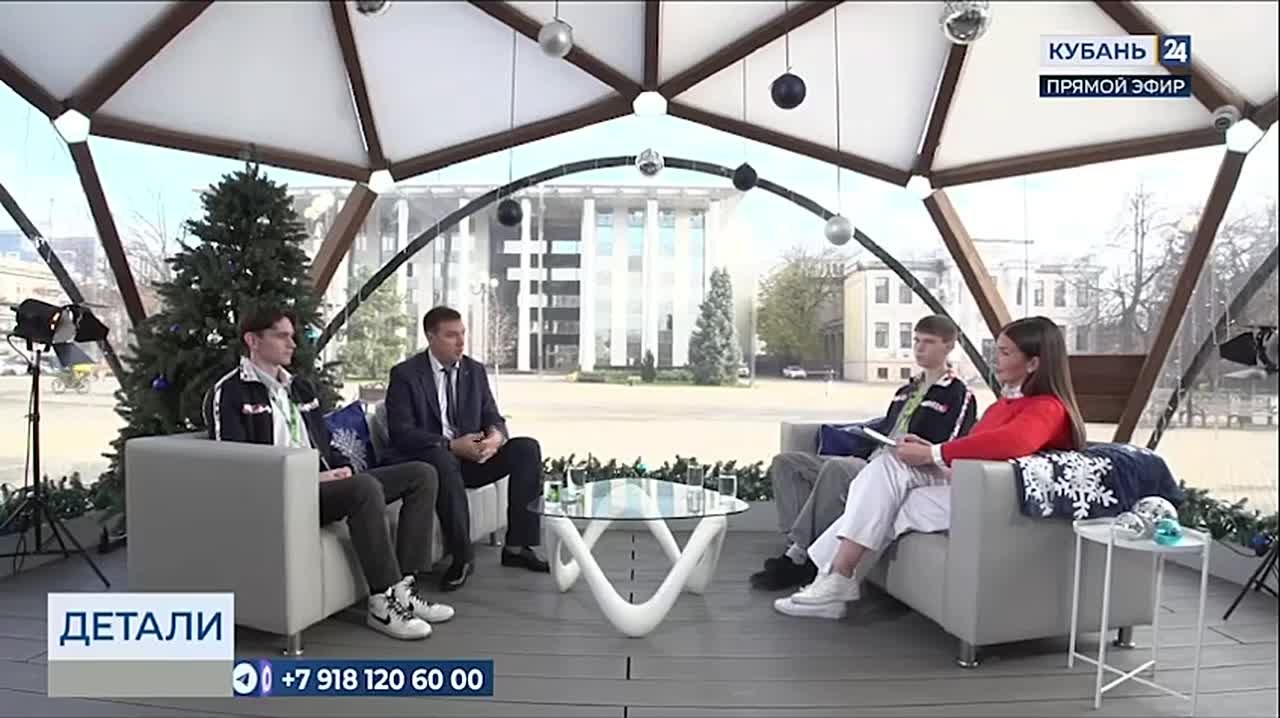 Пять медалей привезла сборная Кубани со Всероссийского чемпионата «Профессионалы»