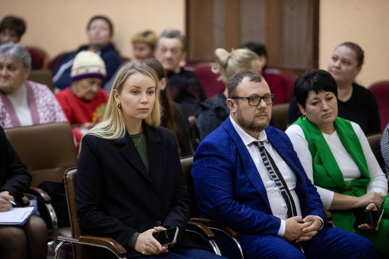 В Джигинке состоялся выездной прием граждан В Джигинке состоялся выездной прием граждан