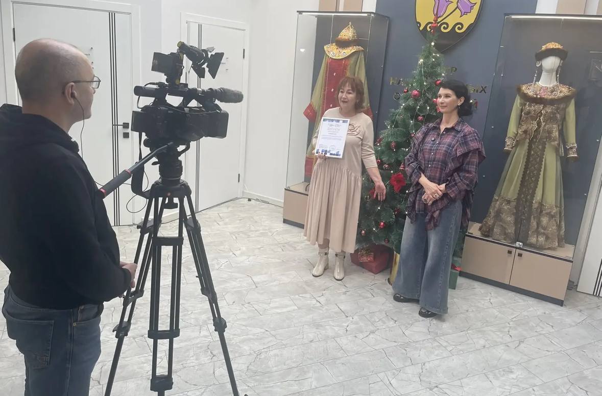 В Новороссийске стартовал культурный образовательный проект «Славянский хоровод Кубани»