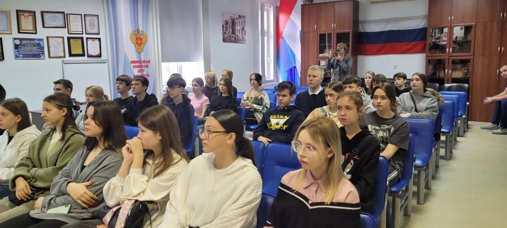 Завершился фестиваль «Территория технологичной медицины: открой свое будущее»: старшеклассники Новороссийска определились с профессиональным вектором Завершился фестиваль «Территория технологичной медицины: открой свое будущее»: старшеклассники Новороссийска определились с профессиональным вектором