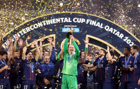 Сафонов принёс «ПСЖ» победу в Межконтинентальном кубке, отразив 4 пенальти