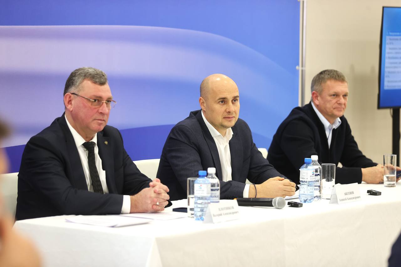 В Анапе подвели спортивные итоги года