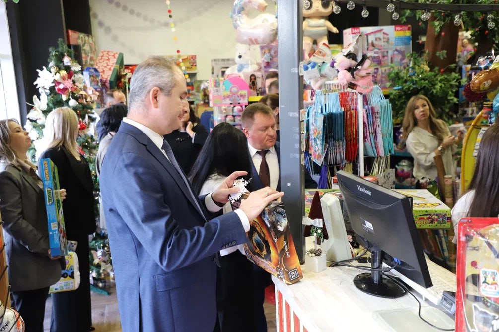 «Ёлка желаний» в Геленджике продолжается «Ёлка желаний» в Геленджике продолжается