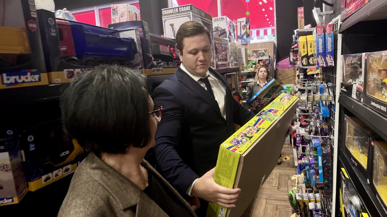 «Ёлка желаний» в Геленджике продолжается «Ёлка желаний» в Геленджике продолжается