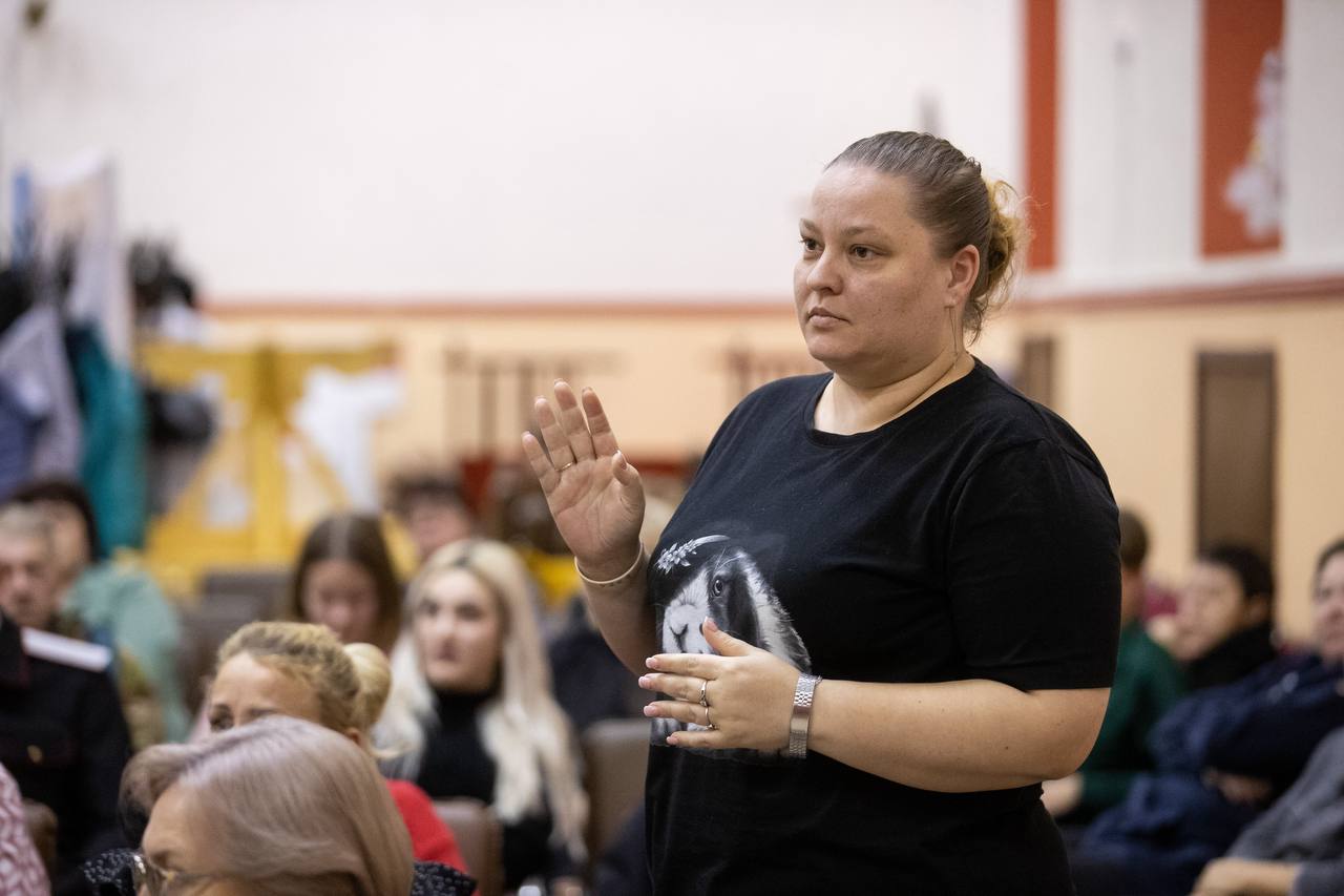 В Джигинке состоялся выездной прием граждан В Джигинке состоялся выездной прием граждан