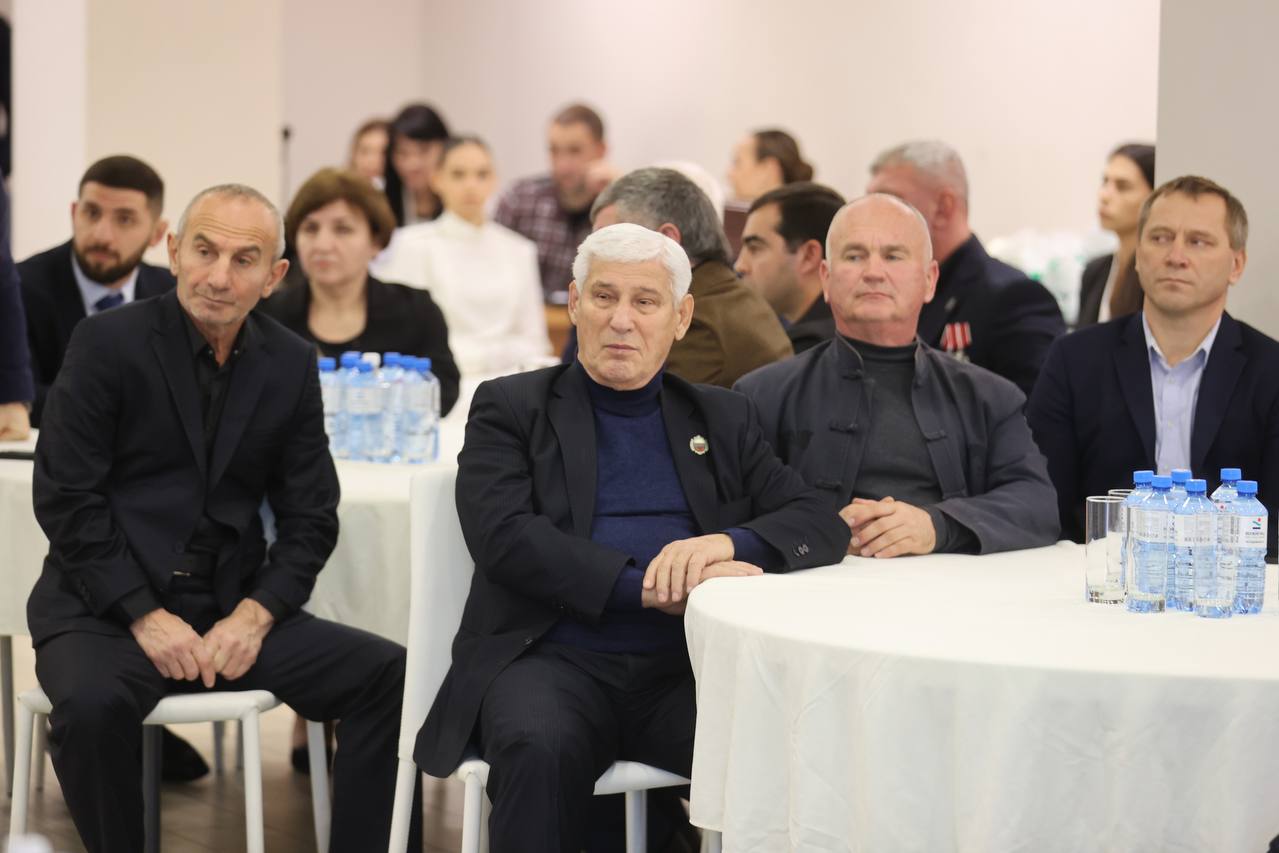 В Анапе подвели спортивные итоги года В Анапе подвели спортивные итоги года