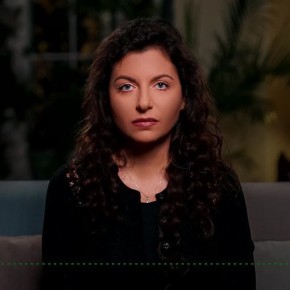 Маргарита Симоньян поблагодарила за звание почетного гражданина Краснодара