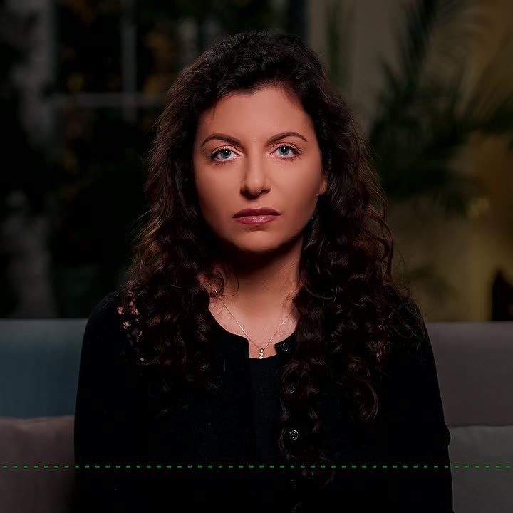 Маргарита Симоньян поблагодарила за звание почетного гражданина Краснодара