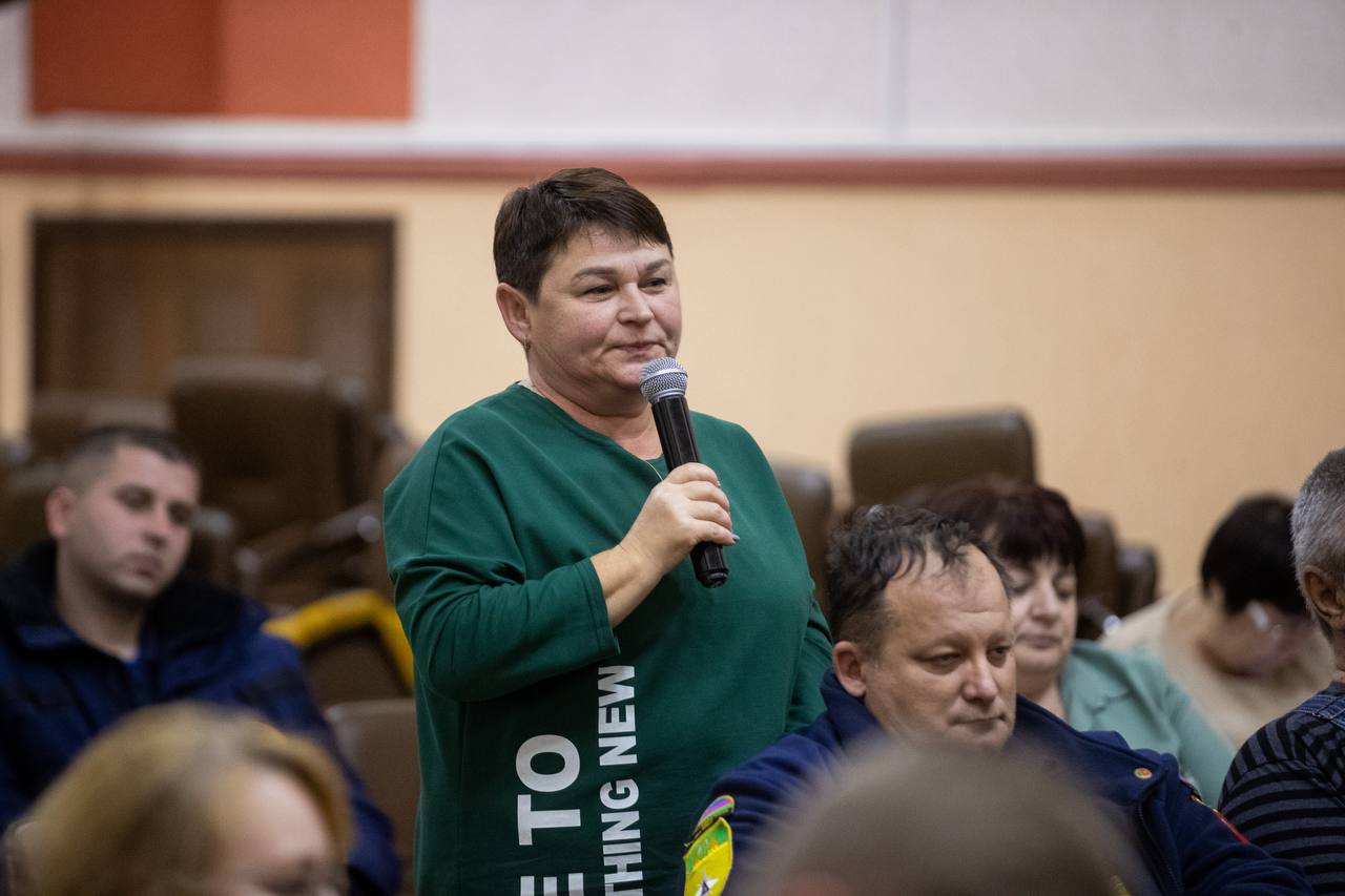 В Джигинке состоялся выездной прием граждан В Джигинке состоялся выездной прием граждан