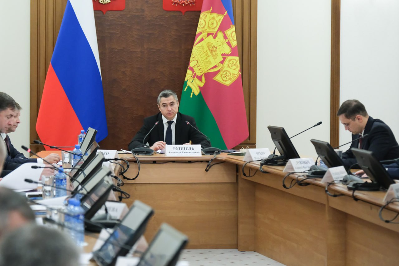 Социальные учреждения Краснодарского края проверили на качество питания