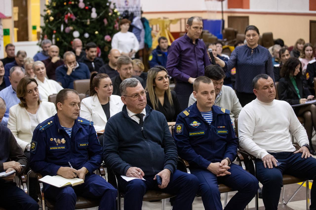 В Джигинке состоялся выездной прием граждан В Джигинке состоялся выездной прием граждан
