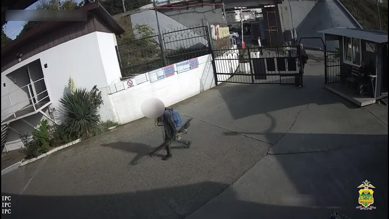 Сочинцу грозит 5 лет лишения свободы за нелепую кражу около пляжа