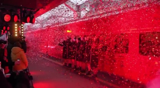 Прокатиться на поезде с Емелей, Царевной-лягушкой и другими героями русских сказок стало возможным