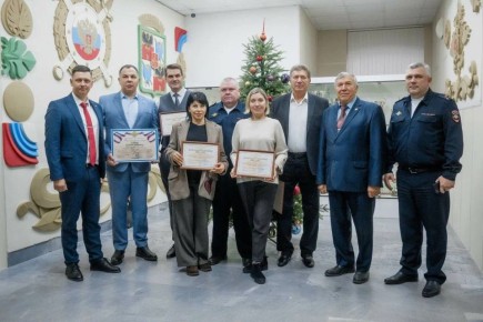 В Краснодаре состоялось итоговое заседание Общественного совета при Управлении МВД России по городу Краснодару созыва 2022-2025 гг