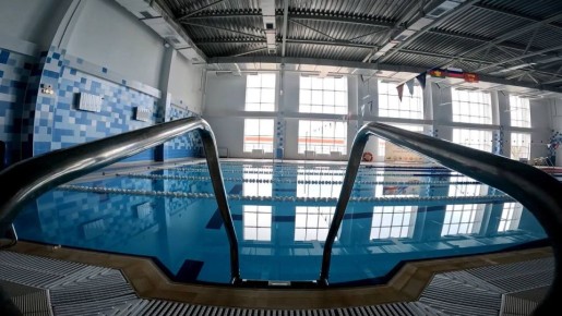 С начала этого года на Кубани ввели в эксплуатацию 42 новых спортивных объекта и отремонтировали 13