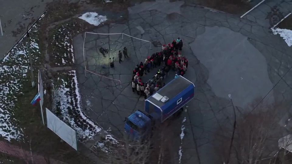 Следователи военного следственного управления СК России по Восточному военному округу провели занятия с учащимися