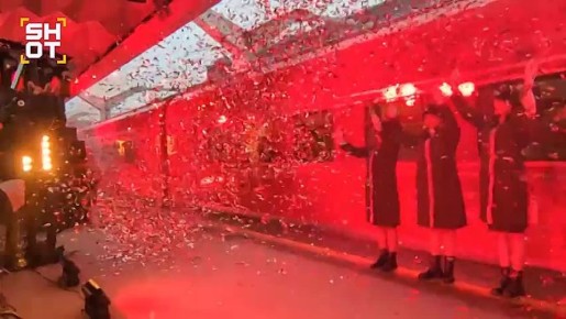 Новый поезд «Красная стрела» ярко ворвался на наши железные дороги! Абсолютная ж/д легенда России презентовала вагоны нового габарита Т