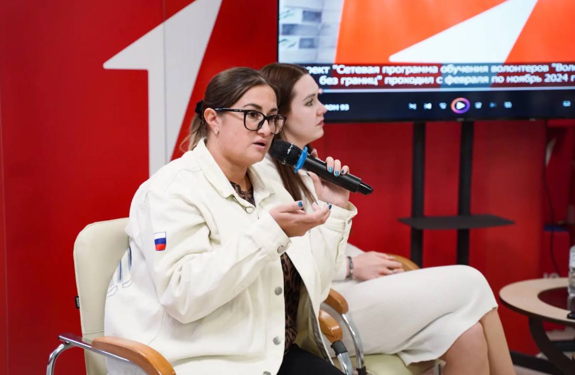 Новороссийская Гимназия №1 – лидер среди первичных отделений «Движения Первых» Краснодарского края! Новороссийская Гимназия №1 – лидер среди первичных отделений «Движения Первых» Краснодарского края!