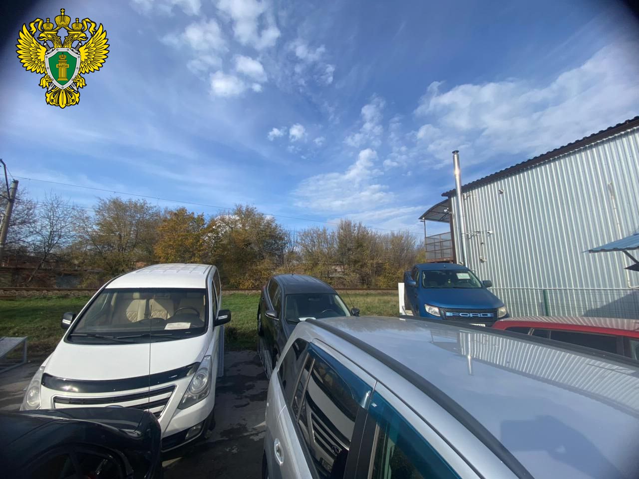 Таганрогская транспортная прокуратура пресекла незаконное использование земельного участка, находящегося в федеральной собственности Таганрогская транспортная прокуратура пресекла незаконное использование земельного участка, находящегося в федеральной собственности