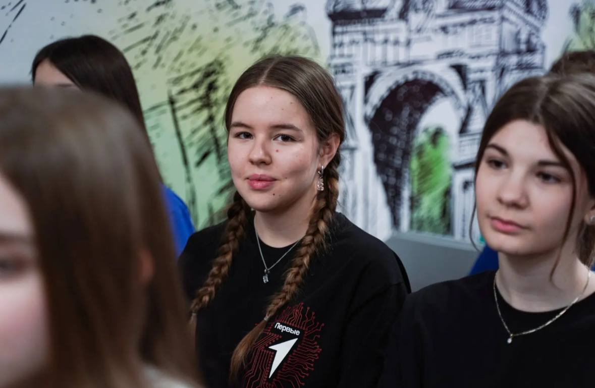 Новороссийская Гимназия №1 – лидер среди первичных отделений «Движения Первых» Краснодарского края! Новороссийская Гимназия №1 – лидер среди первичных отделений «Движения Первых» Краснодарского края!