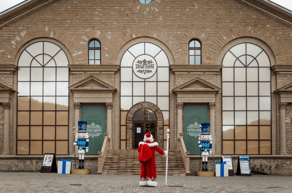 Из Краснодара в Абрау-Дюрсо отправится туристический поезд