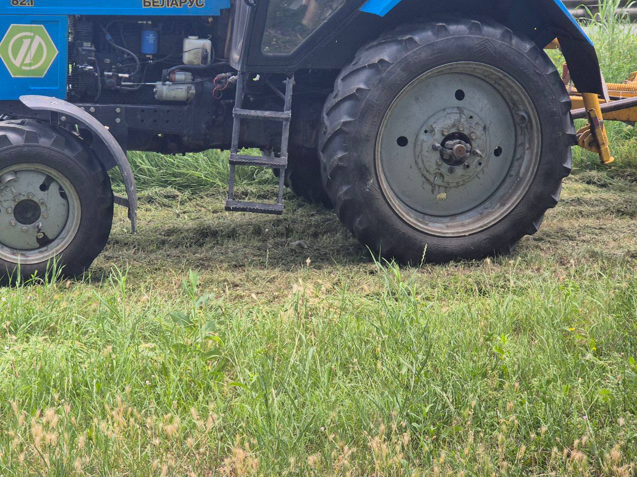 Тракторист с поддельными правами задержан в Темрюкском районе